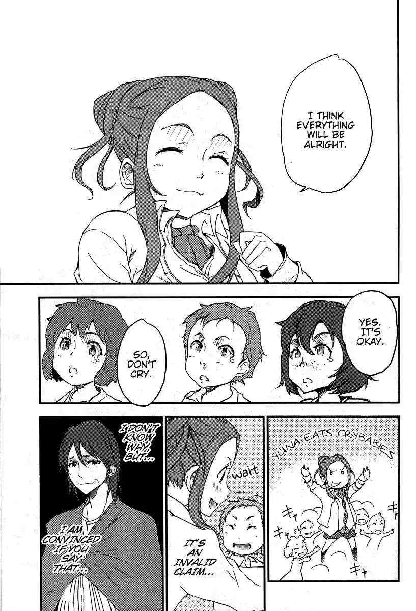 Eureka Seven AO - Save a Prayer Chapter 3 11